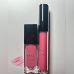 Liquid Matte Lipstick & Lipgloss
